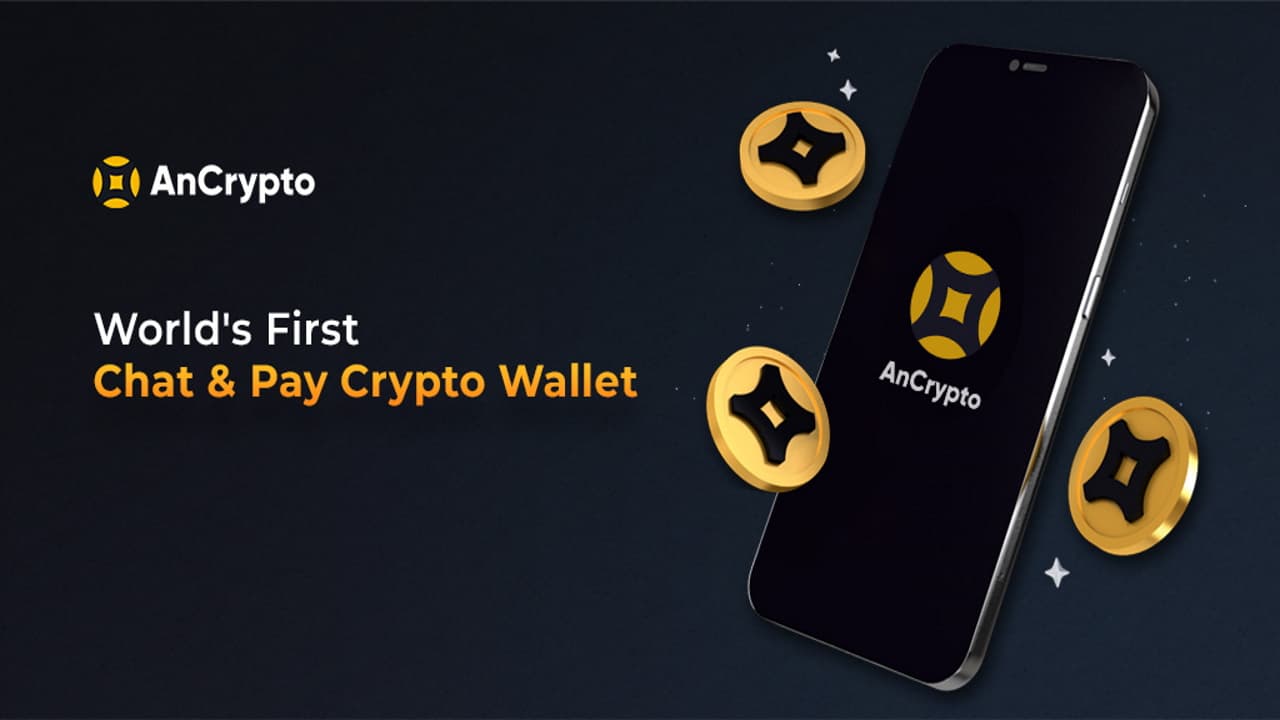 Introducing the World's First Chat and Pay Crypto Wallet: Over 100k Downloads and Counting