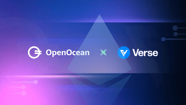 OpenOcean Integrates Verse DEX to Deepen Available Liquidity on Ethereum