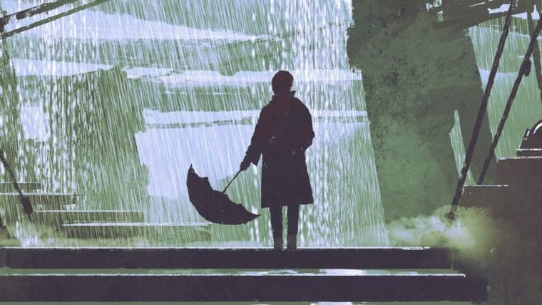 Crypto Regulation Is Like a Flimsy Umbrella in a Monsoon