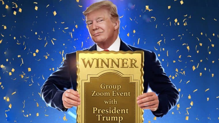 Trump's NFT Prize Collection Surfaces on Secondary Markets, Generates $53K in 24-Hour Sales