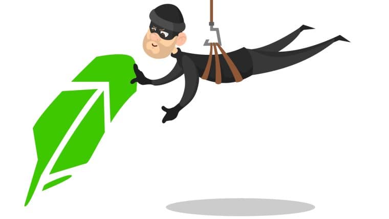 Twitter Users Spot Crypto Scam Tweet on Verified Robinhood Account, Company Removes Post