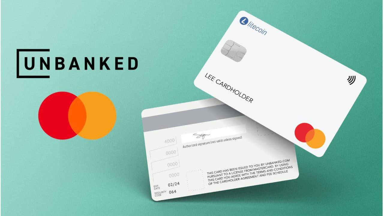 Unbanked and Mastercard Team Up to Accelerate Crypto Card Adoption Within Web3 Organizations in Europe
