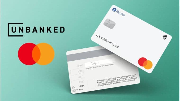 Unbanked and Mastercard Team Up to Accelerate Crypto Card Adoption Within Web3 Organizations in Europe