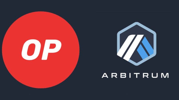 Combined Transactions on Arbitrum and Optimism L2 Chains Outpace Ethereum's Daily Transfer Count