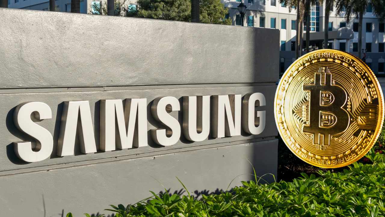 Samsung's Asset Management Arm Launches Bitcoin Futures ETF in Hong Kong
