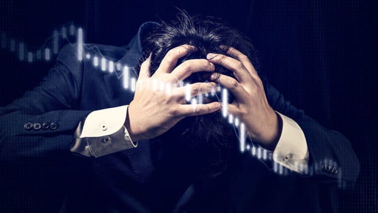 Report: Confirmation of Silvergate's $8 Billion Deposit Plunge Sees Stock Price Drop by More Than 40%