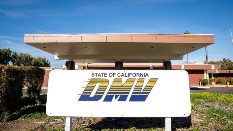 California DMV Is Putting Its Titles on the Blockchain