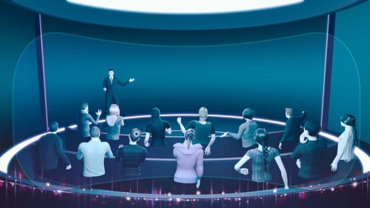 Recruiting Agencies in Japan Are Turning to the Metaverse