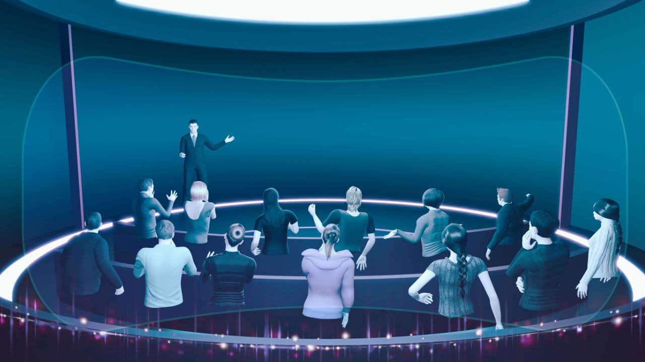 Recruiting Agencies in Japan Are Turning to the Metaverse