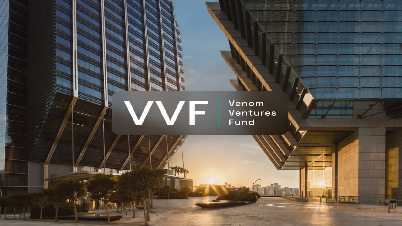 Venom Foundation in Partnership With Iceberg Capital Launches $1 Billion Venom Ventures Fund