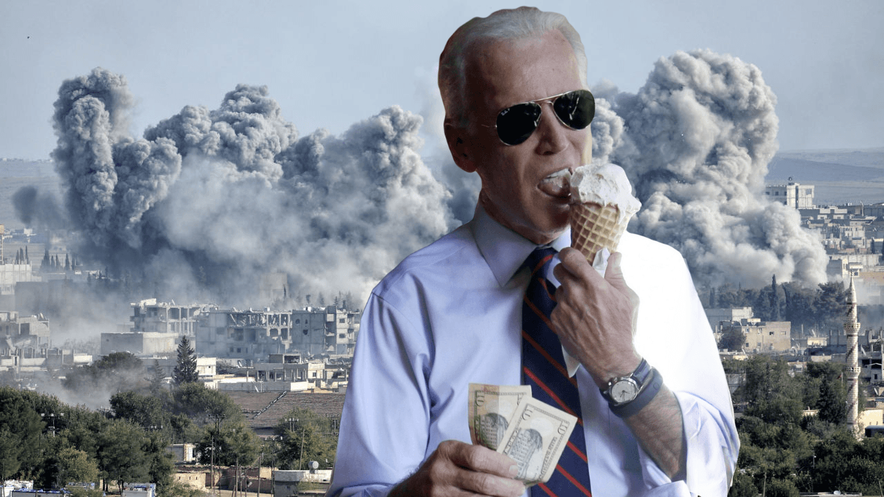 Where Are the Crypto OGs? — Taxation Is Theft, but Joe Biden Needs Ice Cream Money