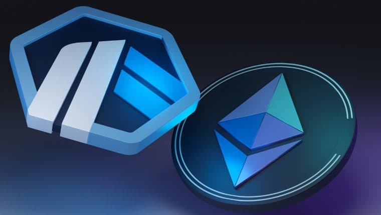 Arbitrum's Daily Transaction Count Surpasses Ethereum for the First Time Ever