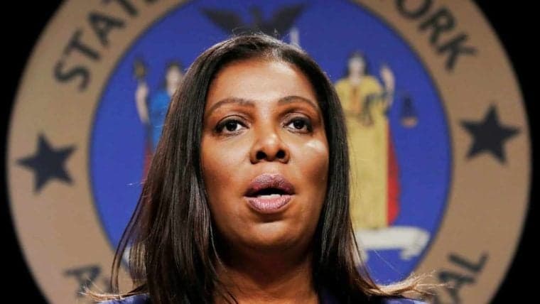 New York Attorney General Sues Crypto Exchange Coinex — Claims Trading Platform Offers Unregistered Securities