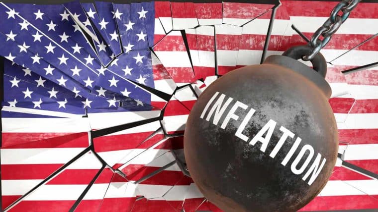 Economist Warns the Fed Can't Reach Inflation Target Without 'Crushing' US Economy