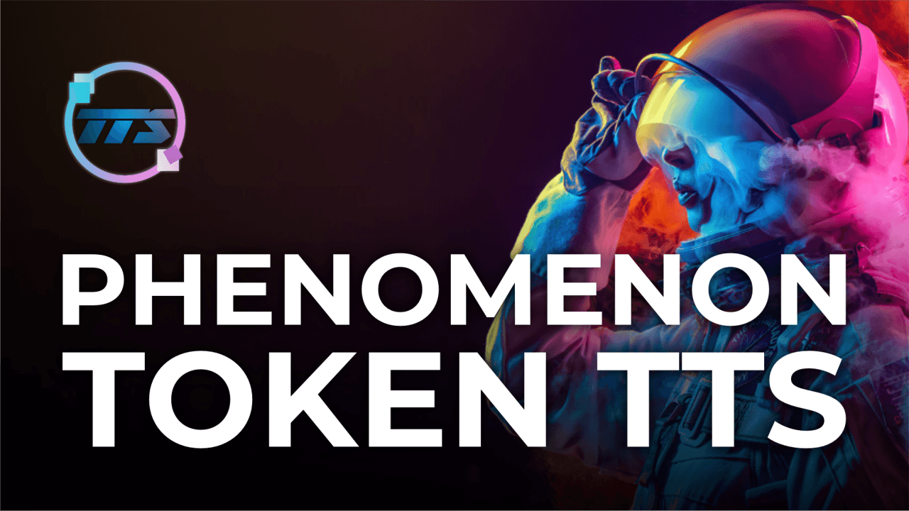 TOTHESMART Is Transitioning to Its Own Token What Is the TTS Token Phenomenon?