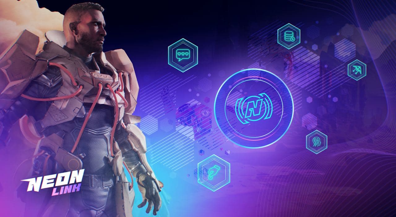 Neon Link Announces Limited Presale Of The $NEON Token That Will Power A Thousand Blockchain Games