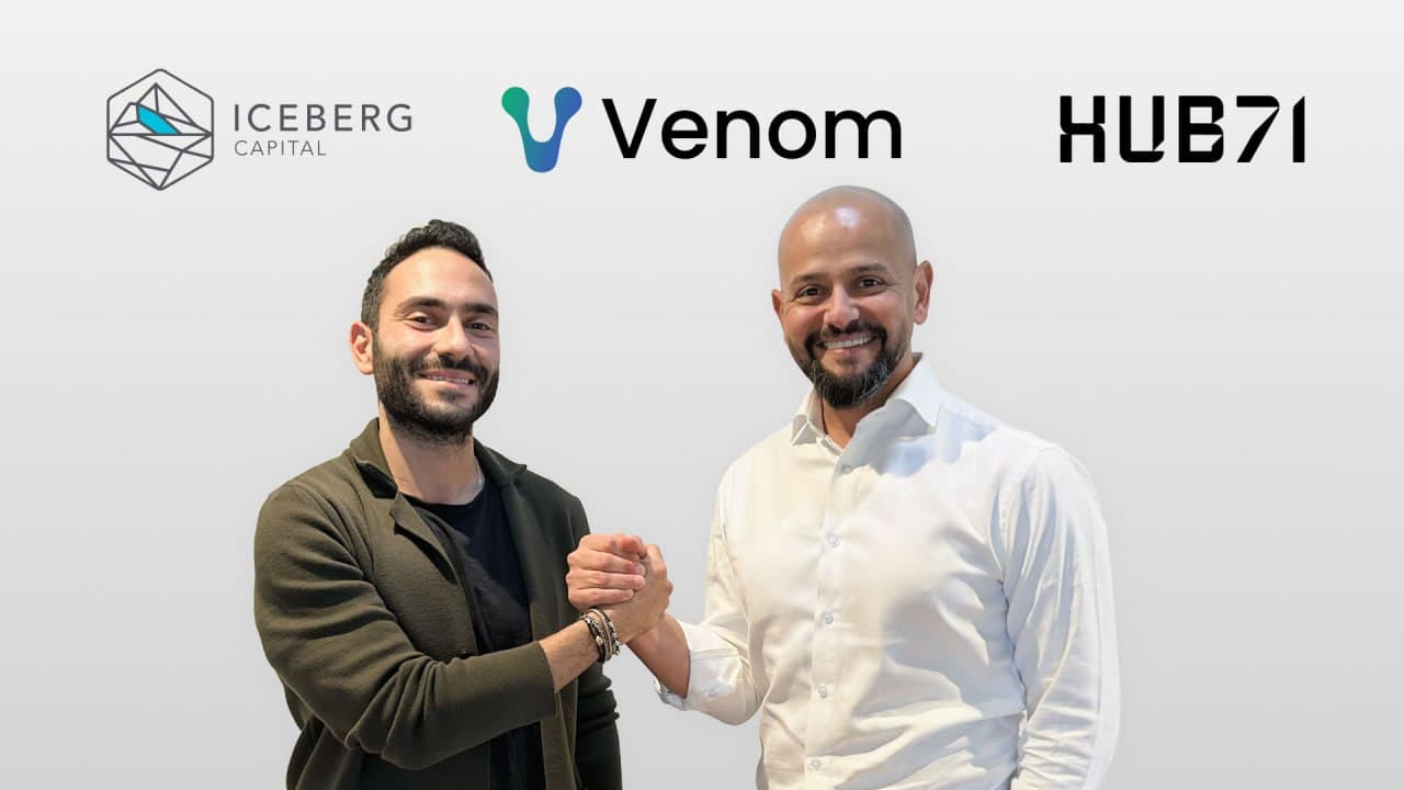 Venom Foundation and Hub71 Partner to Accelerate Growth and Adoption of Blockchain Technologies from Abu Dhabi