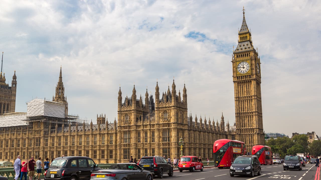 London Crowned World's Leading Cryptocurrency Hub, According to Study