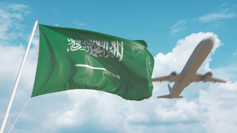 Ground Handling Firm to Use a Blockchain Document Solution at 28 Saudi Airports