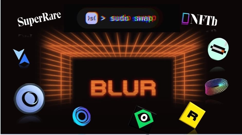 The Blur Airdrop Unveils NFTFi on CoinEx: The DeFi Platform That's Taking NFTs to the Next Level