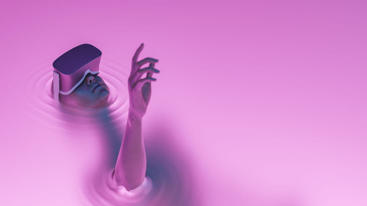 'Metaverse' Term Creator Neal Stephenson Not Bullish About Massive Adoption of Virtual Worlds