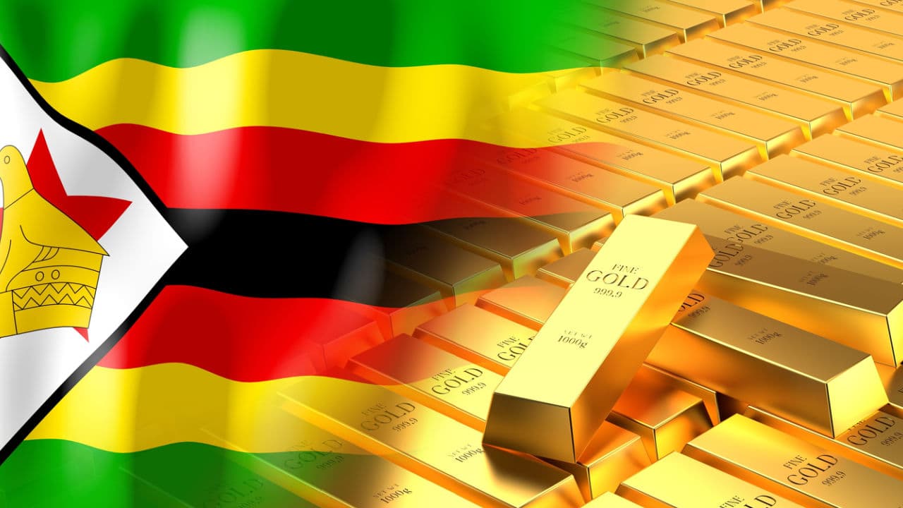 Gold Coins Help Zimbabwe Achieve 'Price and Exchange Rate Stability' — Central Bank