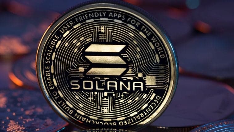 Solana Blockchain Experiences Technical Glitch Causing Transaction Slowdowns