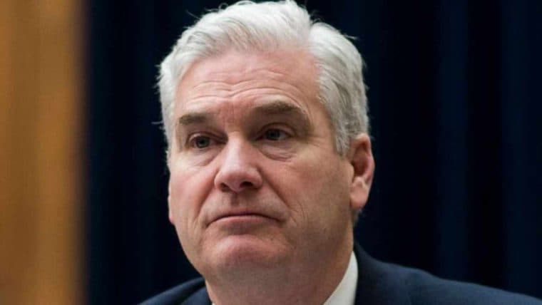 US Lawmaker Launches CBDC Anti-Surveillance State Act to Protect Americans' Right to Financial Privacy