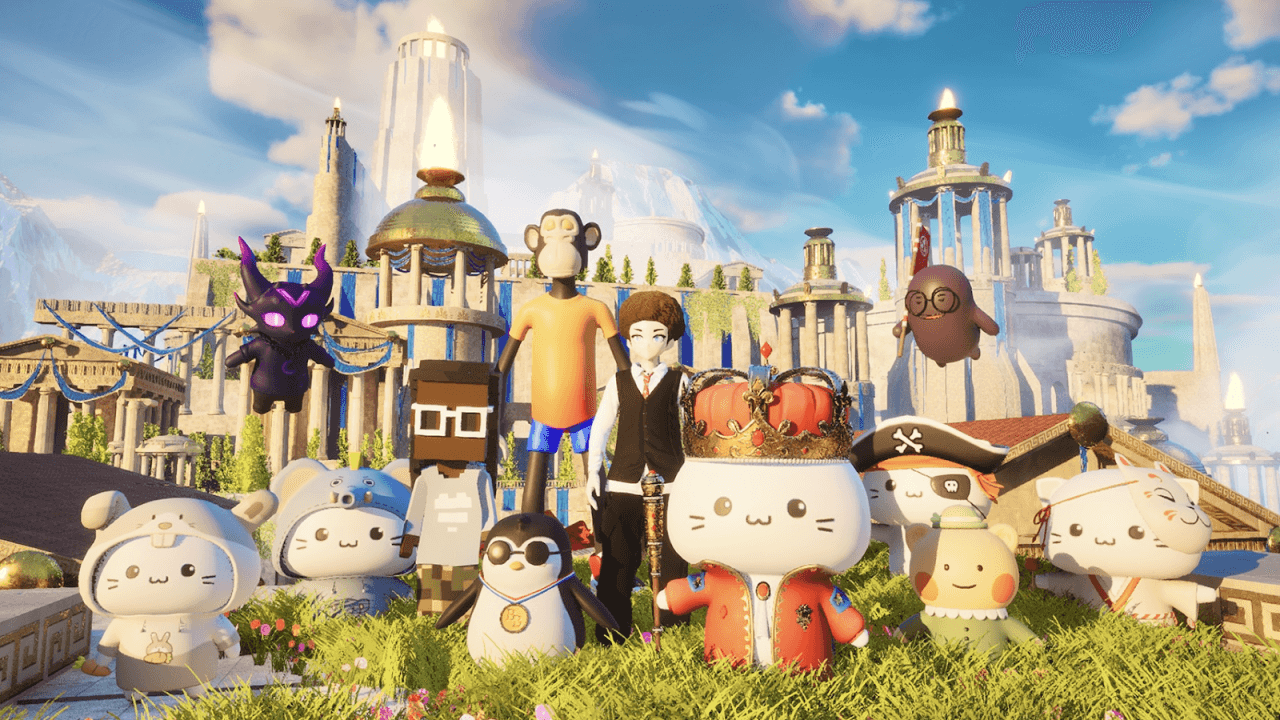 Hello Pets Depict an Open Entertainment Ecosystem and Aim to be the Next Disney in Web3