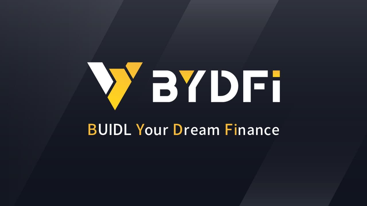 BUIDL Your Dream Finance With Global Cryptocurrency Trading Platform BYDFi