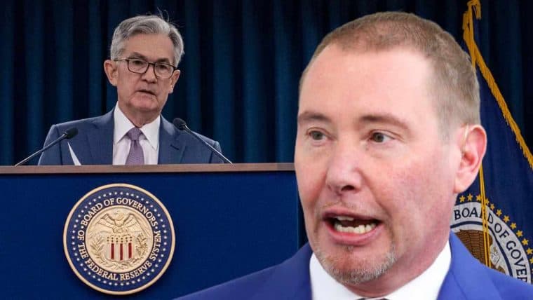 Billionaire 'Bond King' Jeffrey Gundlach Expects Fed to Raise Rates Next Week — 'That Would Be the Last Increase'