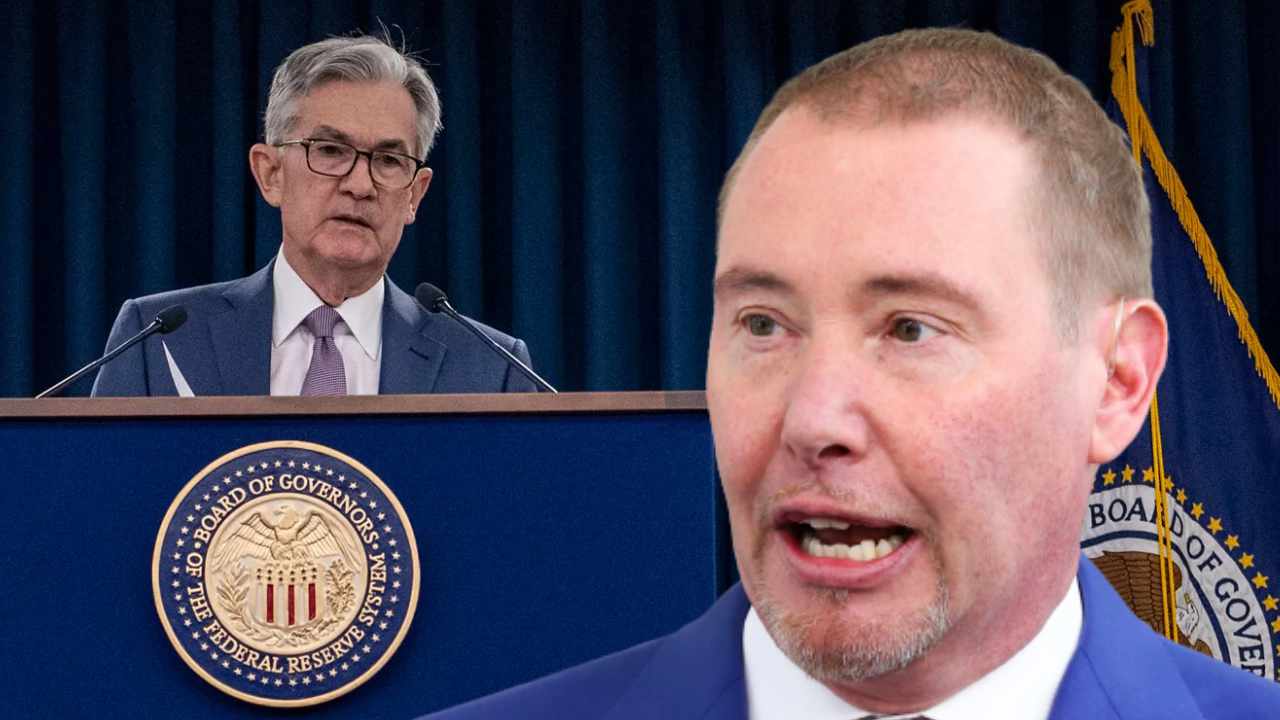 Billionaire 'Bond King' Jeffrey Gundlach Expects Fed to Raise Rates Next Week — 'That Would Be the Last Increase'