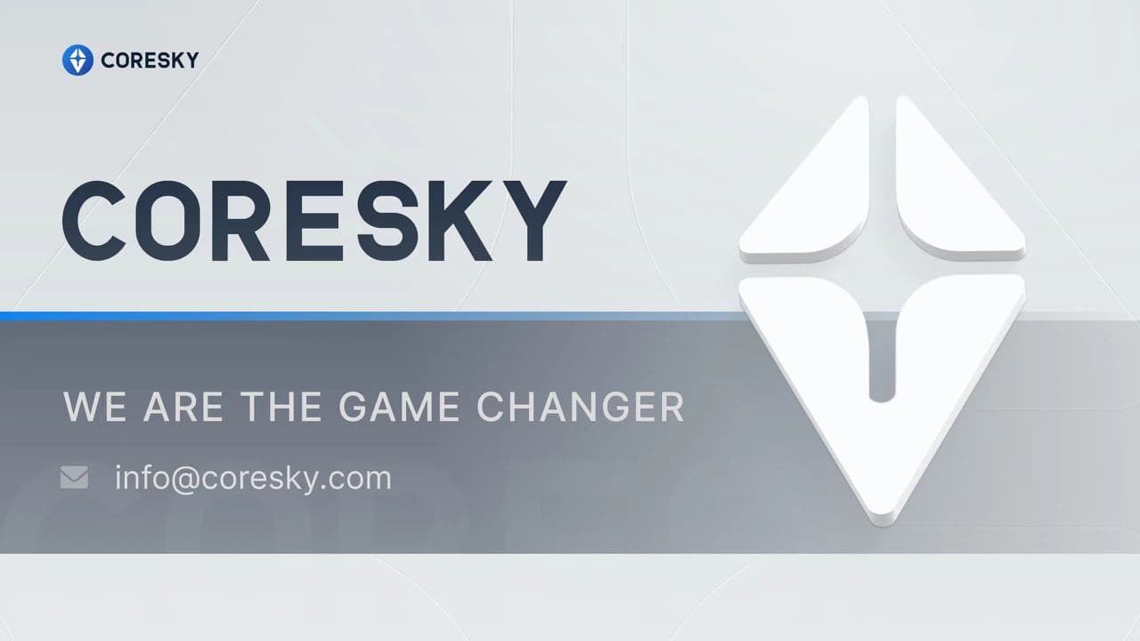 Launchpad-Powered NFT Trading Platform Coresky Raises $6M