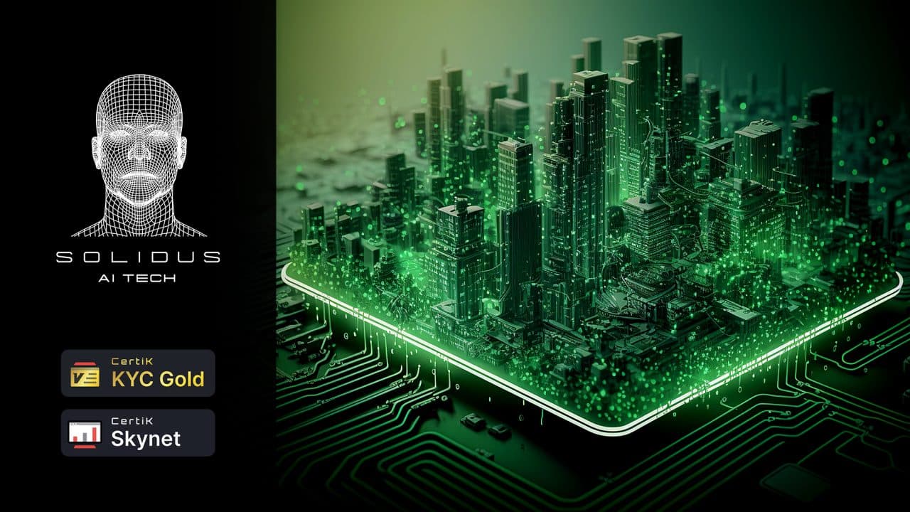 Solidus - Invest in the Future