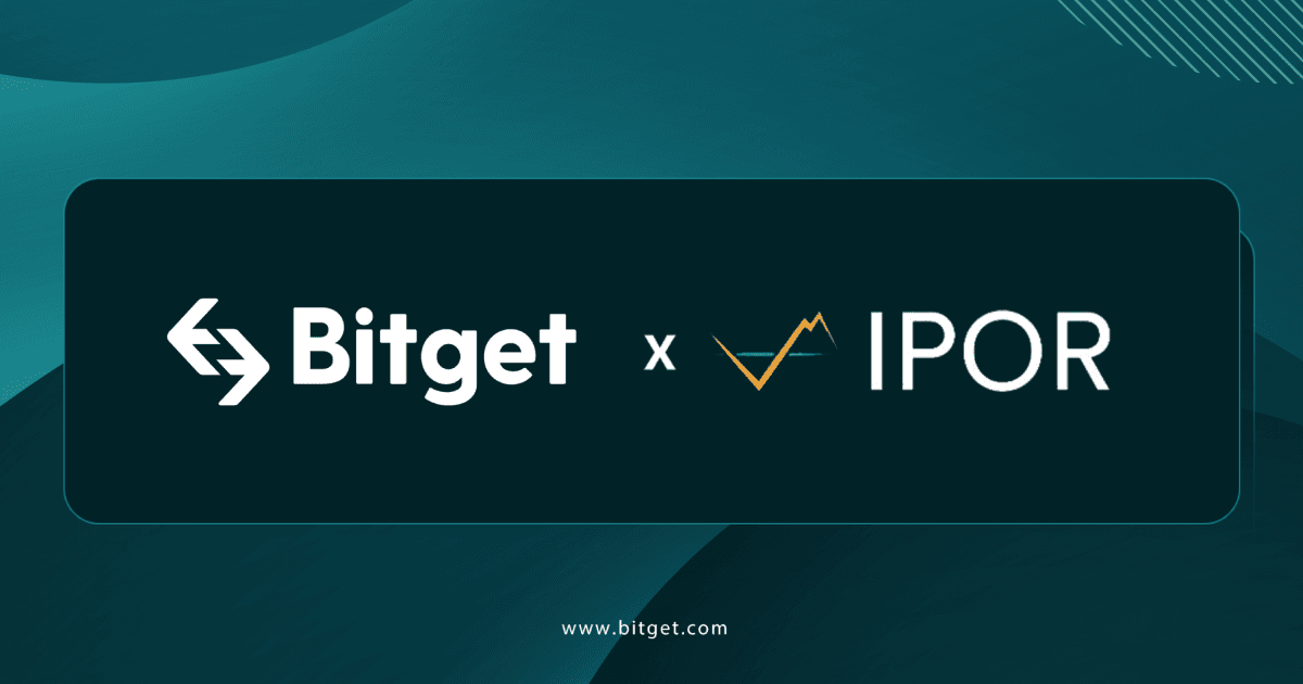 Revolutionary DeFi Protocol IPOR to Be Listed on Bitget on Mar 22nd, 2023