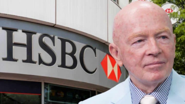 Billionaire Mark Mobius Says He Can't Get His Money Out of HSBC China – 'They're Putting All Kinds of Barriers'