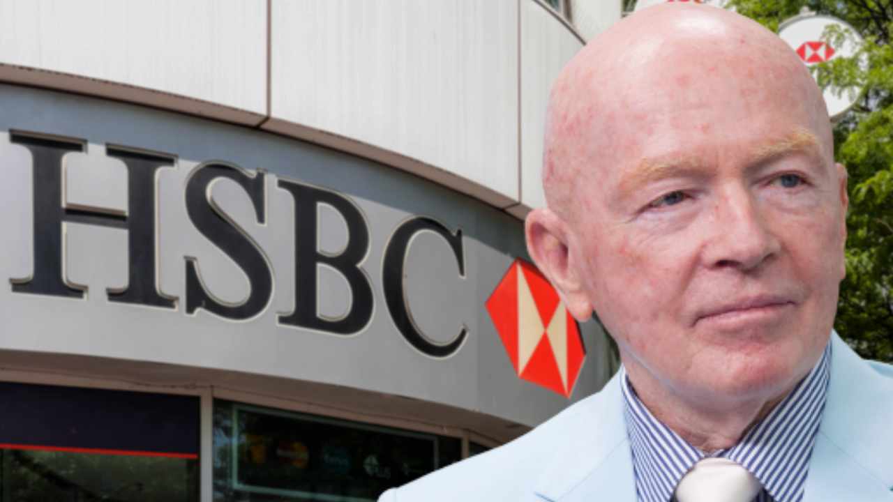 Billionaire Mark Mobius Says He Can't Get His Money Out of HSBC China – 'They're Putting All Kinds of Barriers'
