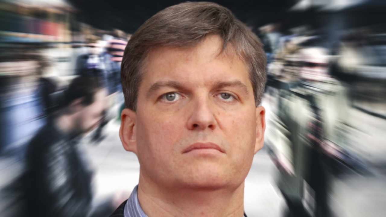 Michael Burry Compares Current Banking Turmoil to Panic of 1907 — Highlights Markets Bottoming