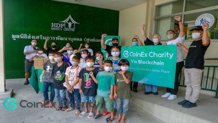 The HDF Educational Welfare Report: CoinEx Charity Empowers Children’s Education Through Charitable Giving