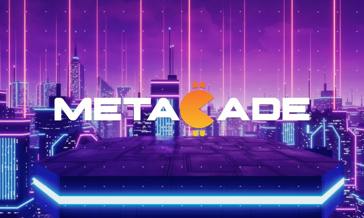 Metacade Token Sale Advances to Stage 6 with $9․3m Sold and Only 2 Stages Left