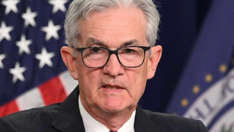 Fed Chair Powell Says Rate Cuts 'Not in Our Base Case' — Inflation Still 'Too High'