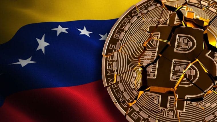 Head of Venezuelan Crypto Watchdog Sunacrip Arrested on Alleged Corruption Charges; Institution to Face Restructuring