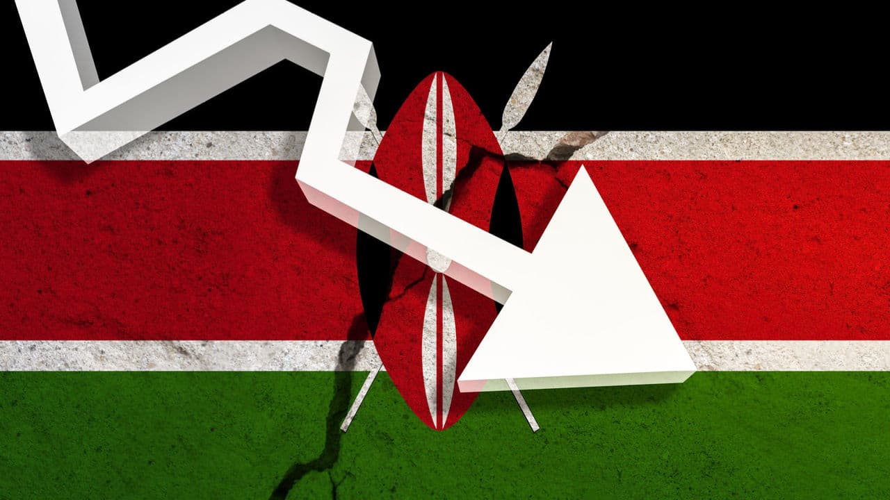 Kenyan Forex Crisis: Central Bank Orders Financial Institutions to Ration Dollars