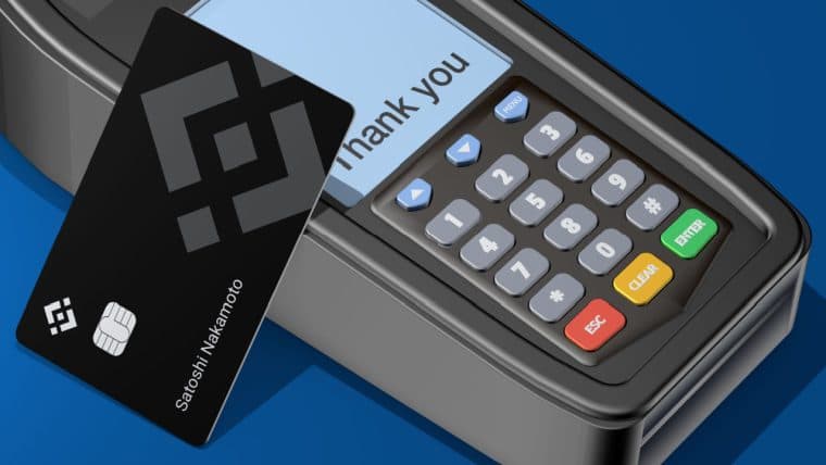 Binance Launches Prepaid Card in Colombia