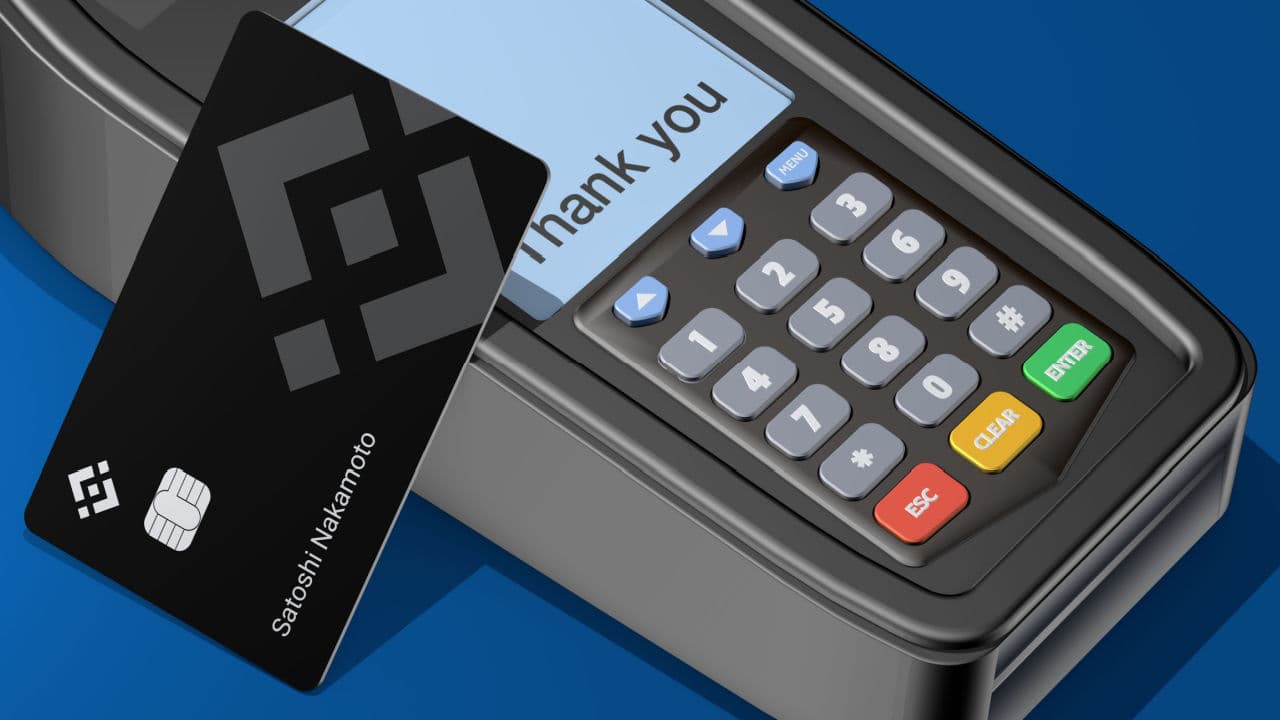 Binance Launches Prepaid Card in Colombia