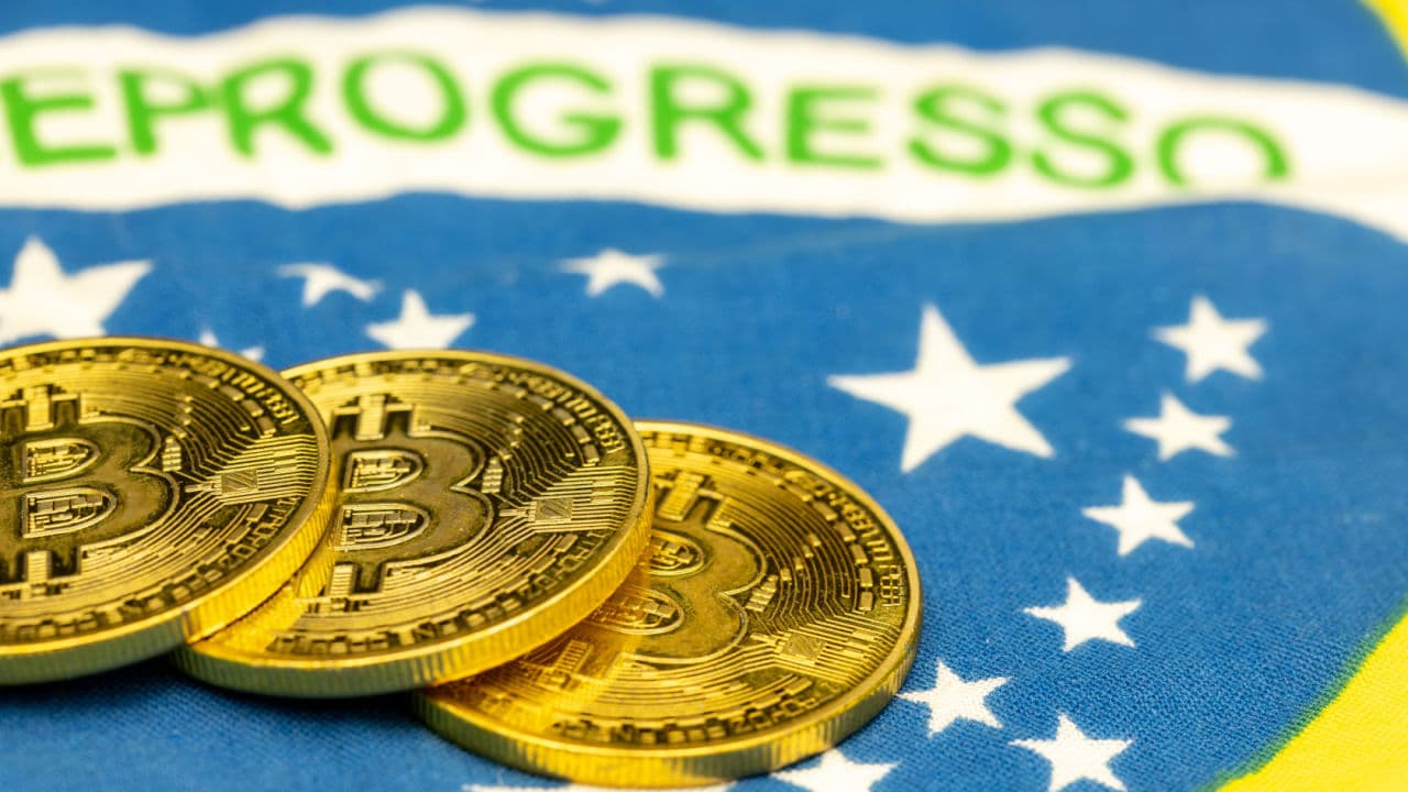 Brazilian Tax Authority Numbers Reveal Cryptocurrency Market Recovery in January