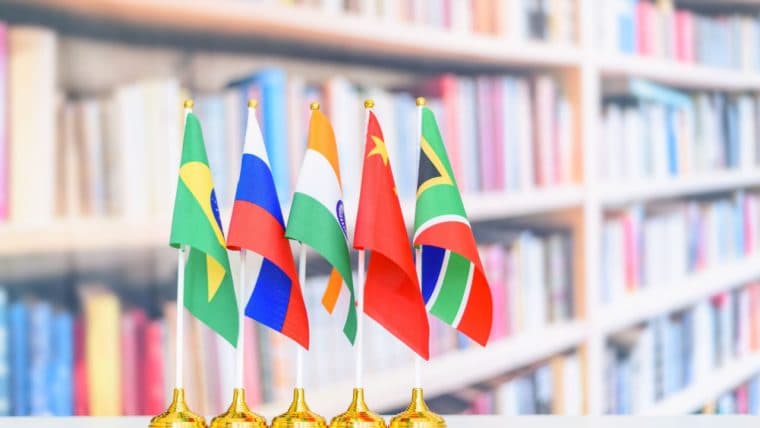 BRICS Emerges as the World's Largest GDP Bloc, Propelled by China's Rapid Expansion