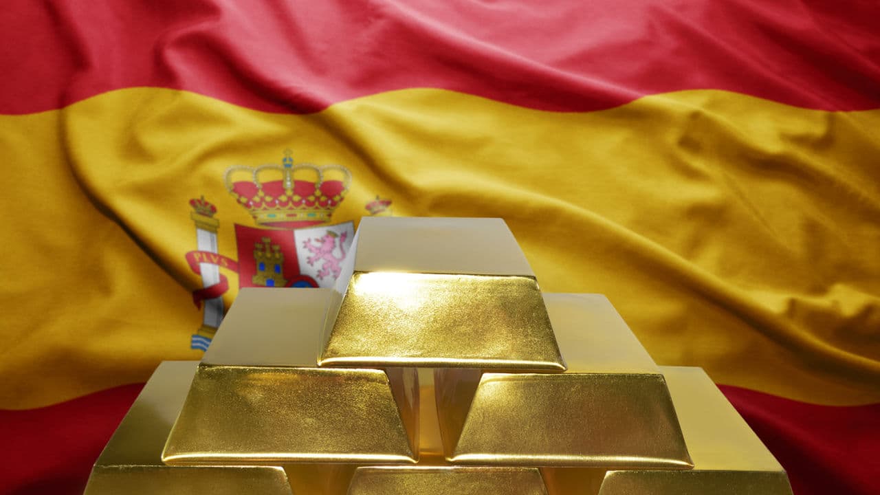 Spain Prepares to Expand Offer of Gold Bullion Coins for Investors