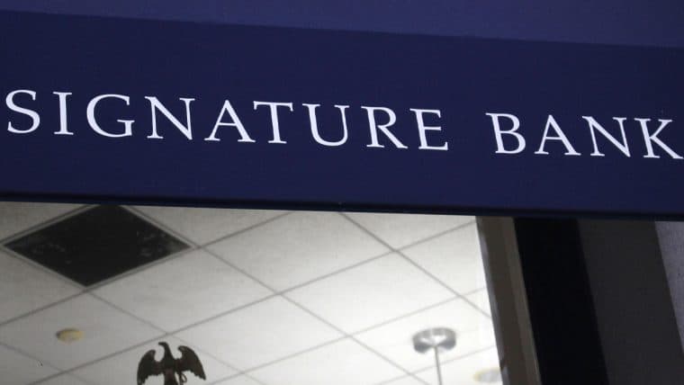 Signature Bank Considered a Buy as Last Major Bank Standing in Crypto Market Amid Silvergate and SVB Troubles