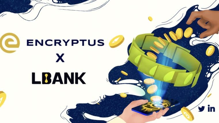 Crypto Exchange LBank Signs With Encryptus for Crypto to Payout Infrastructure